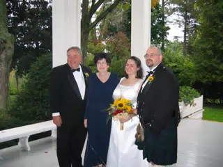 Scott and Dominica's Wedding
