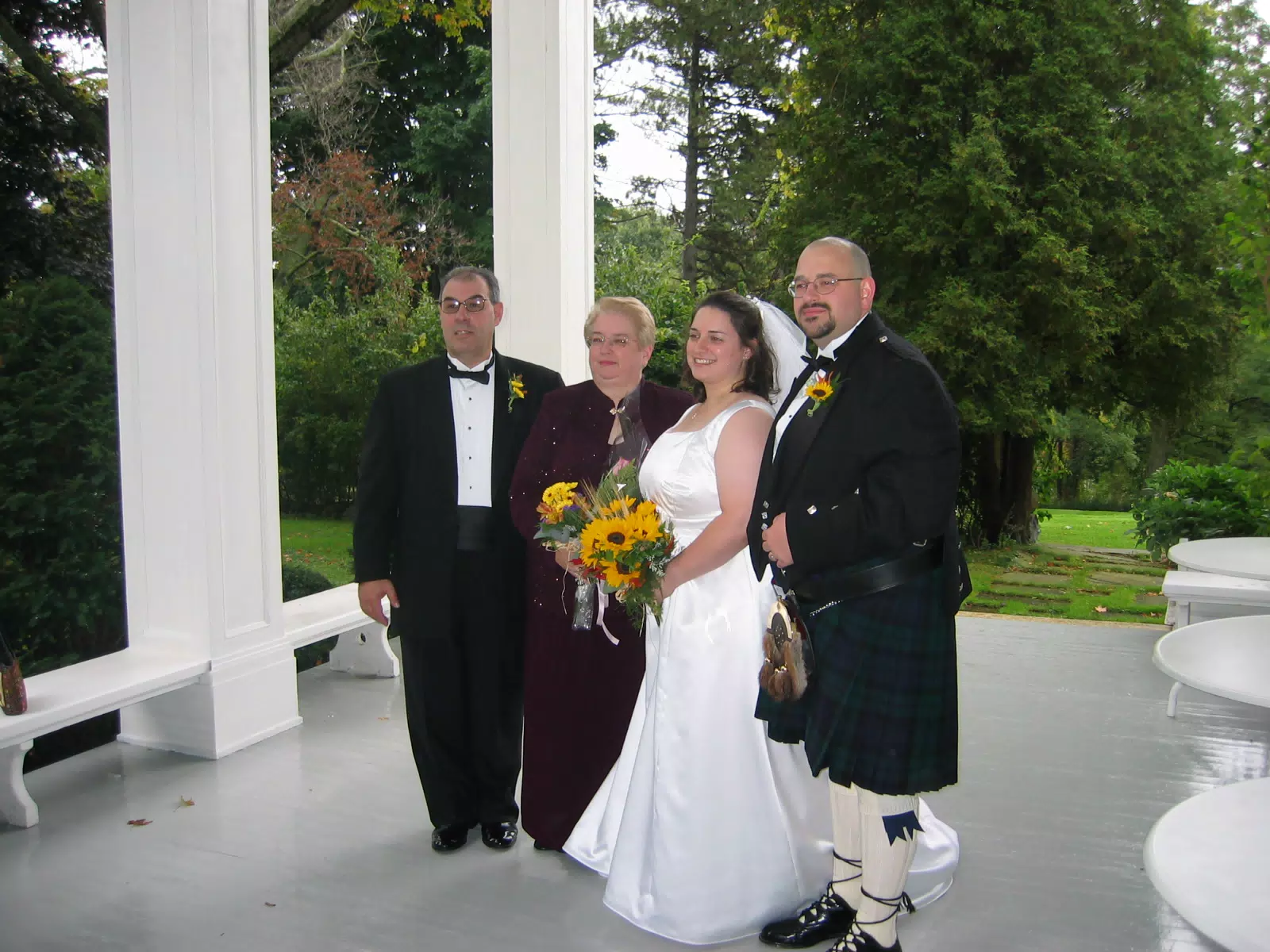 Scott and Dominica's Wedding