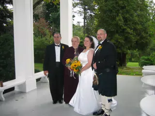 Scott and Dominica's Wedding