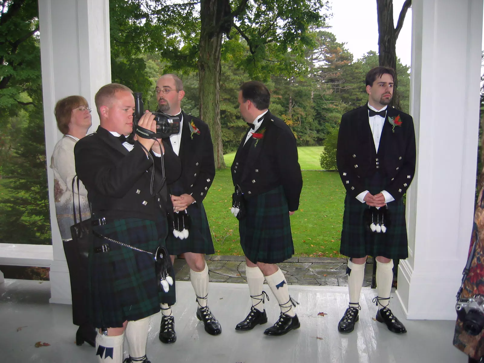 Scott and Dominica's Wedding