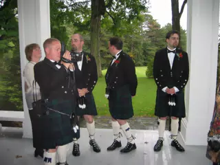 Scott and Dominica's Wedding