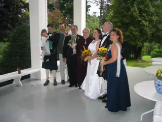 Scott and Dominica's Wedding