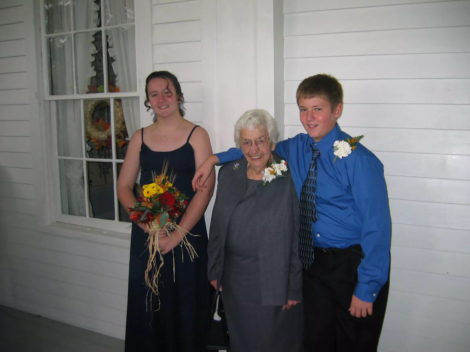 Scott and Dominica's Wedding