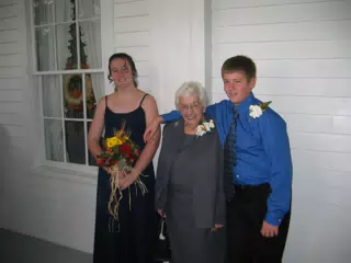 Scott and Dominica's Wedding