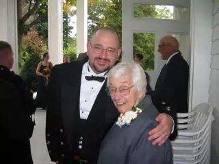 Scott and Dominica's Wedding