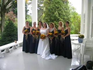 Scott and Dominica's Wedding