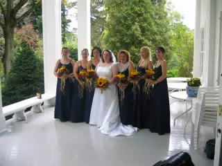 Scott and Dominica's Wedding