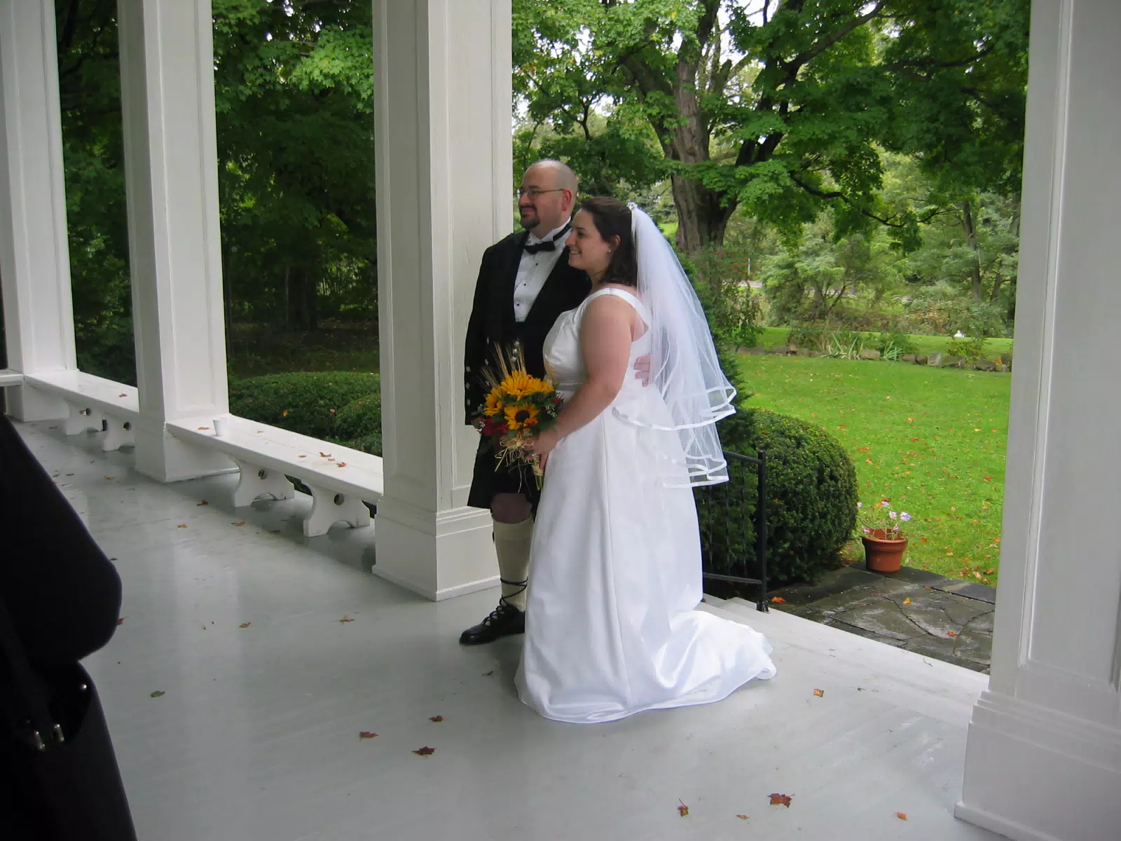 Scott and Dominica's Wedding