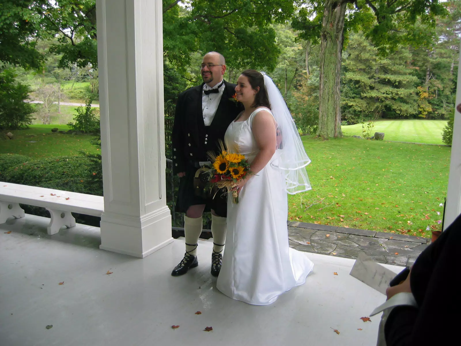 Scott and Dominica's Wedding