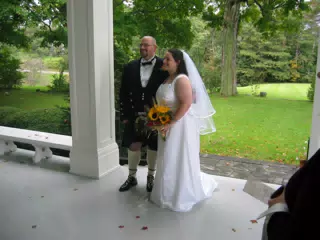 Scott and Dominica's Wedding