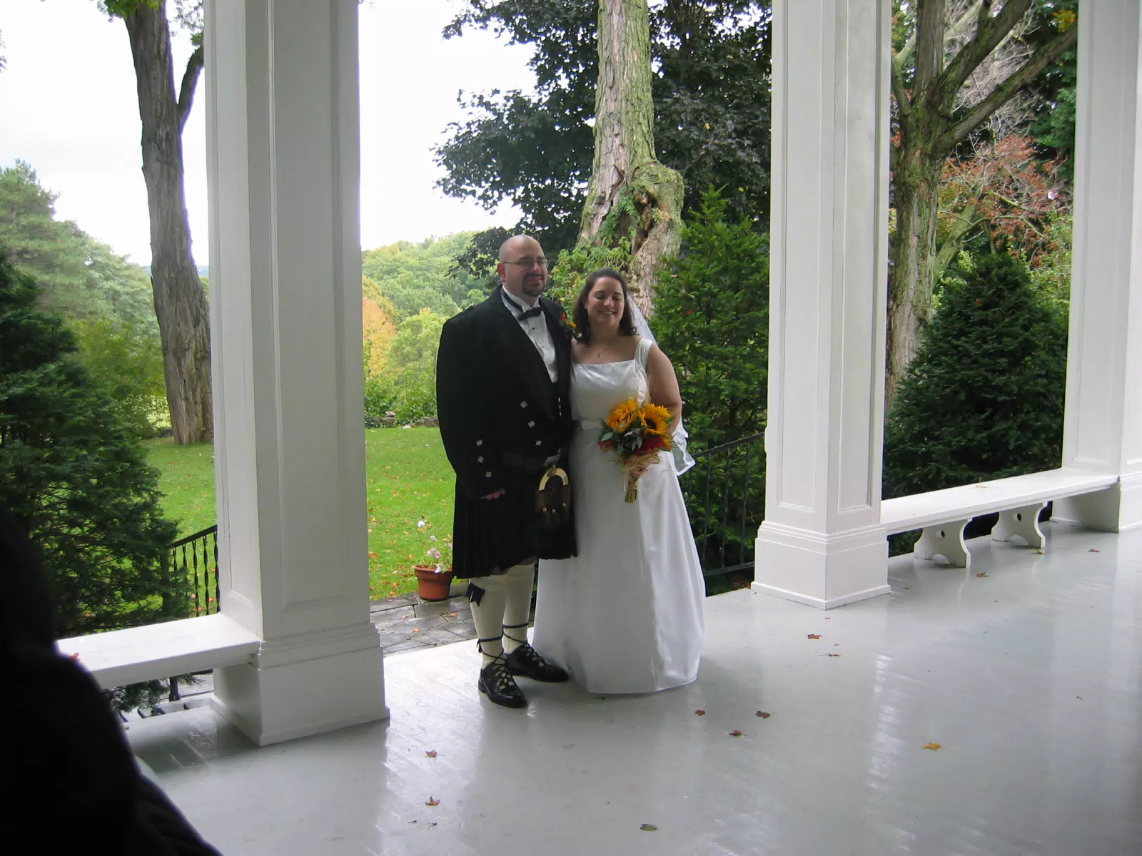 Scott and Dominica's Wedding