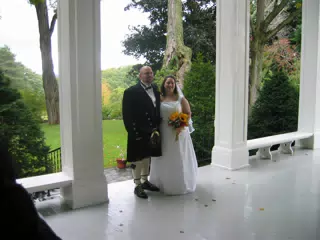 Scott and Dominica's Wedding