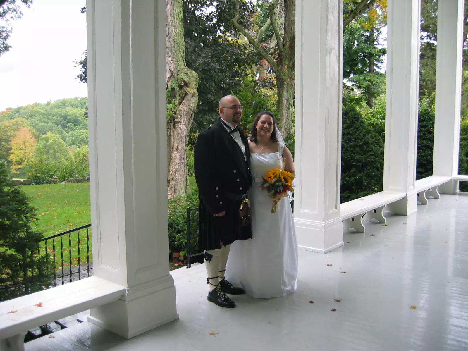Scott and Dominica's Wedding