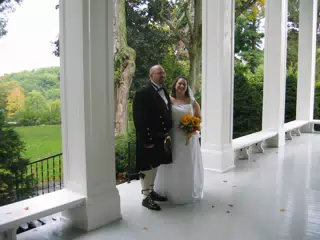 Scott and Dominica's Wedding