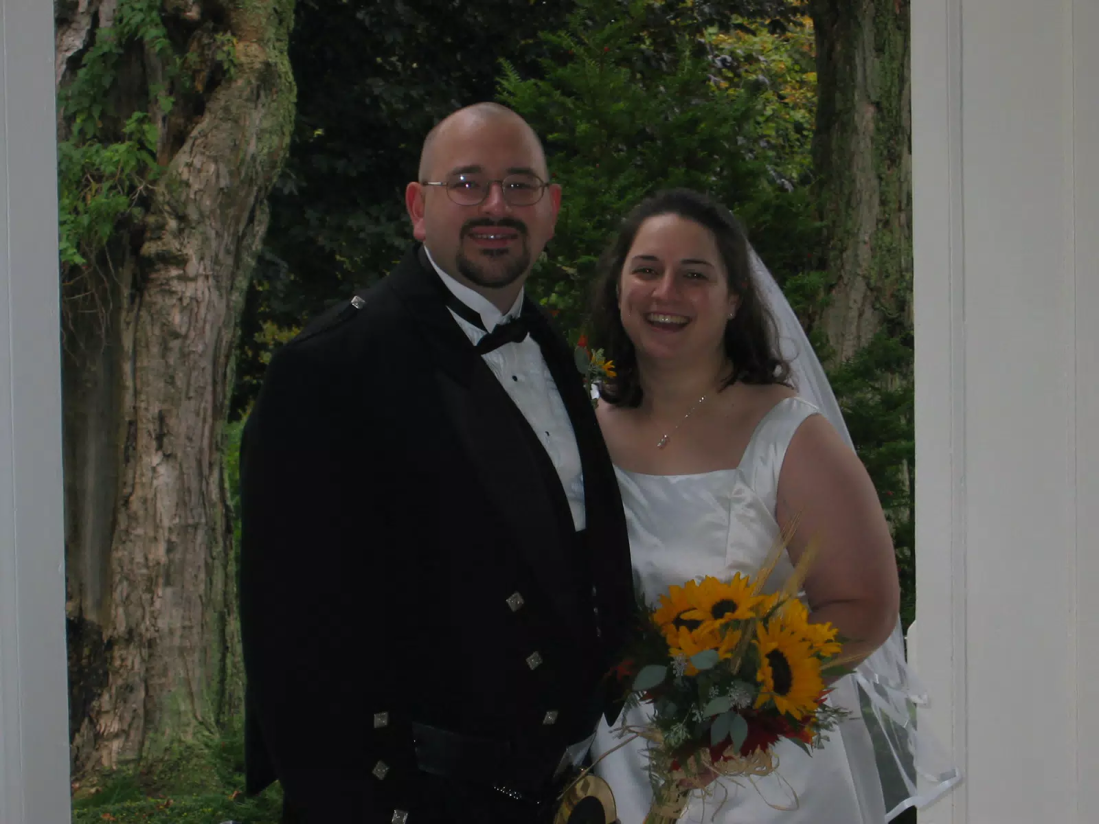 Scott and Dominica's Wedding