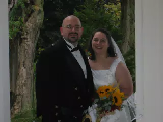 Scott and Dominica's Wedding
