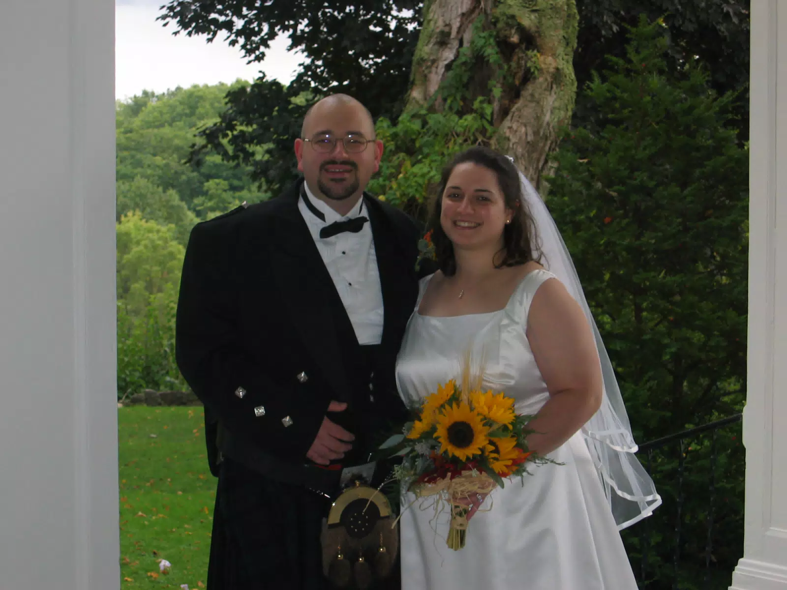 Scott and Dominica's Wedding
