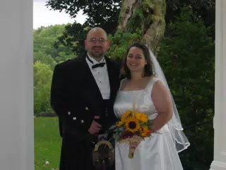 Scott and Dominica's Wedding