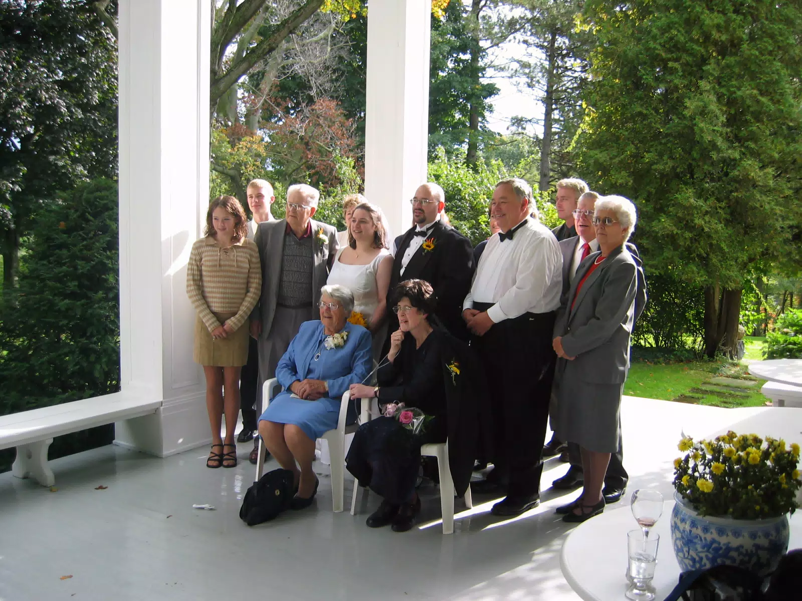 Scott and Dominica's Wedding