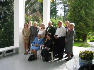 Scott and Dominica's Wedding