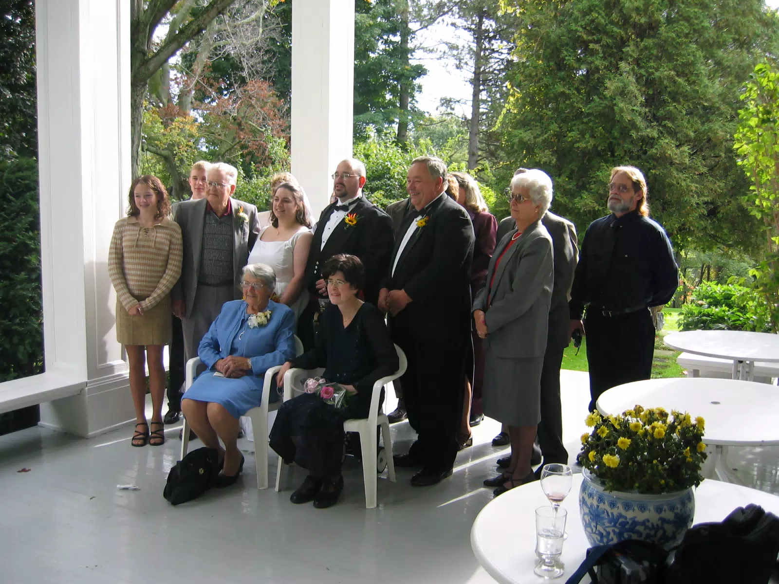 Scott and Dominica's Wedding