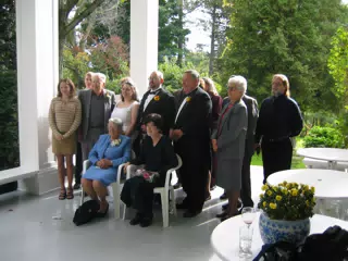 Scott and Dominica's Wedding