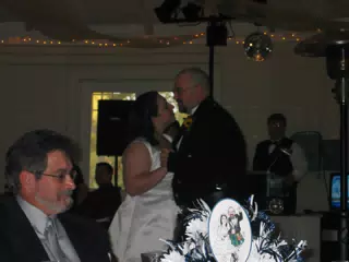 Scott and Dominica's Wedding Reception