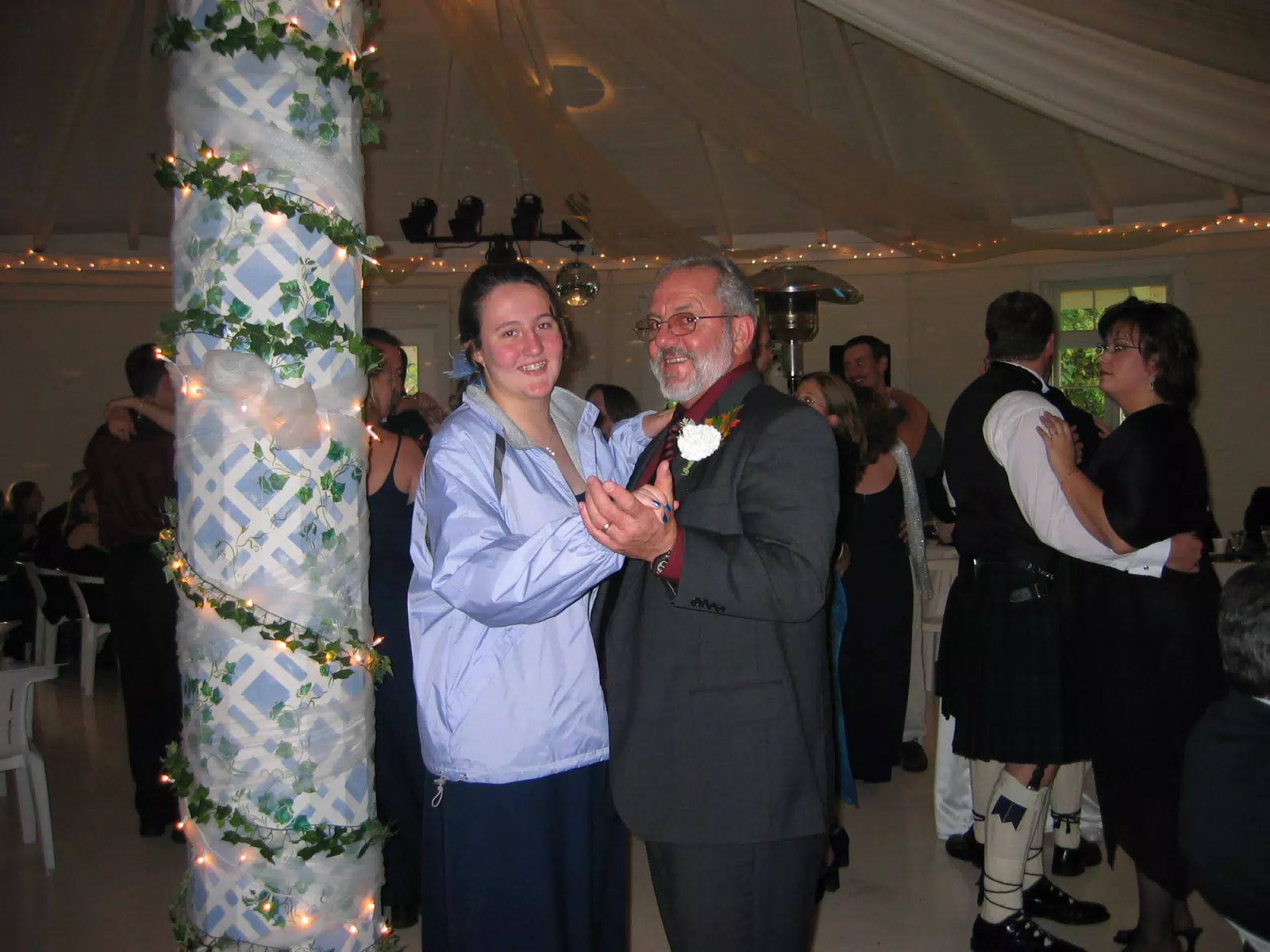 Scott and Dominica's Wedding Reception