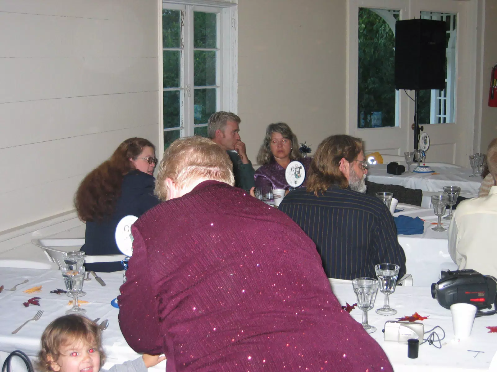 Scott and Dominica's Wedding Reception