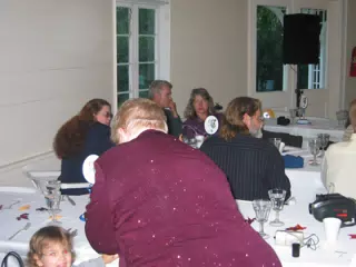 Scott and Dominica's Wedding Reception