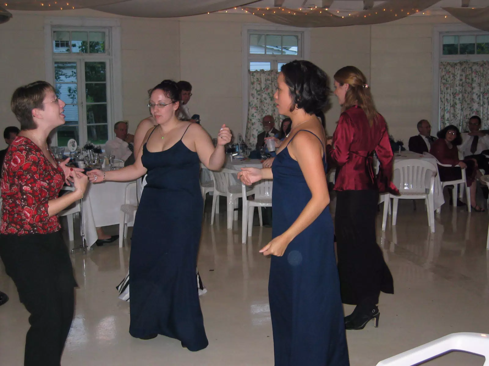 Scott and Dominica's Wedding Reception