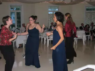 Scott and Dominica's Wedding Reception