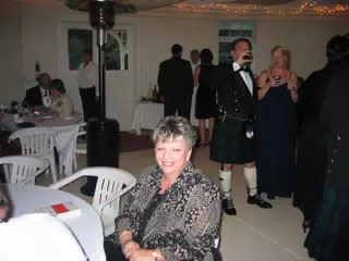 Scott and Dominica's Wedding Reception