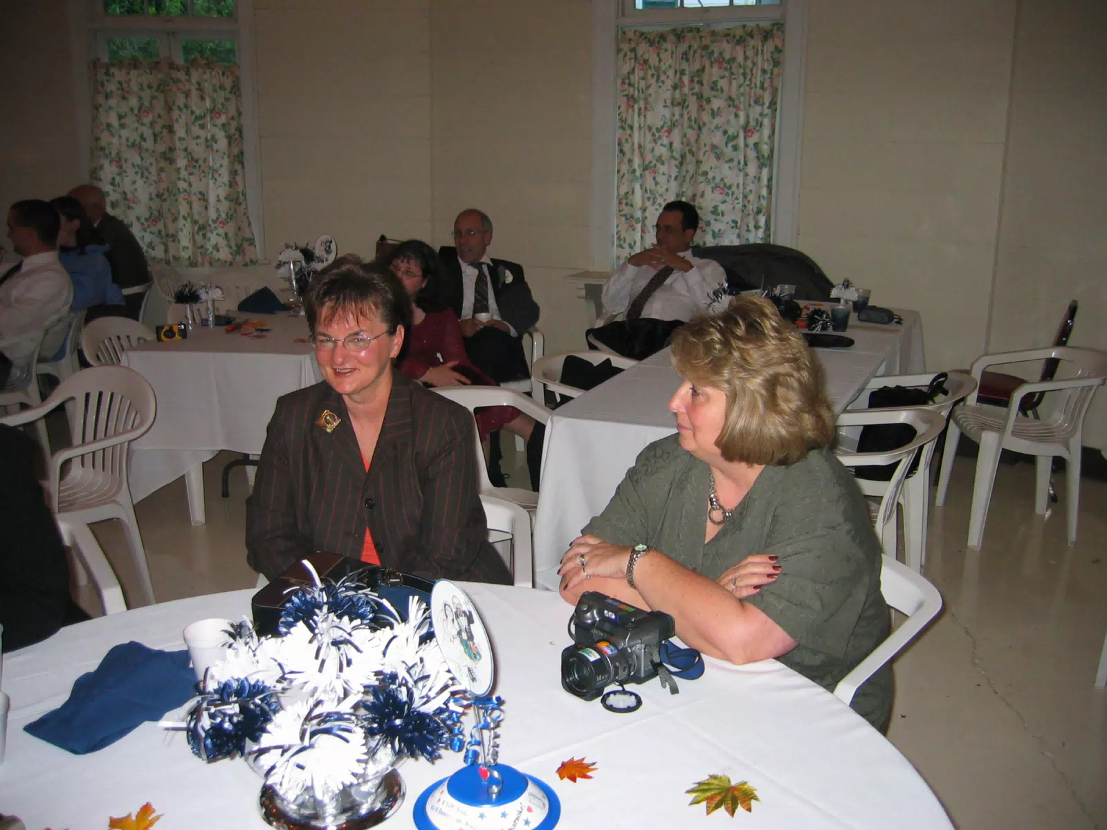 Scott and Dominica's Wedding Reception