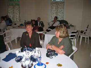 Scott and Dominica's Wedding Reception