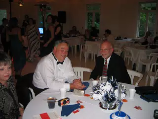 Scott and Dominica's Wedding Reception