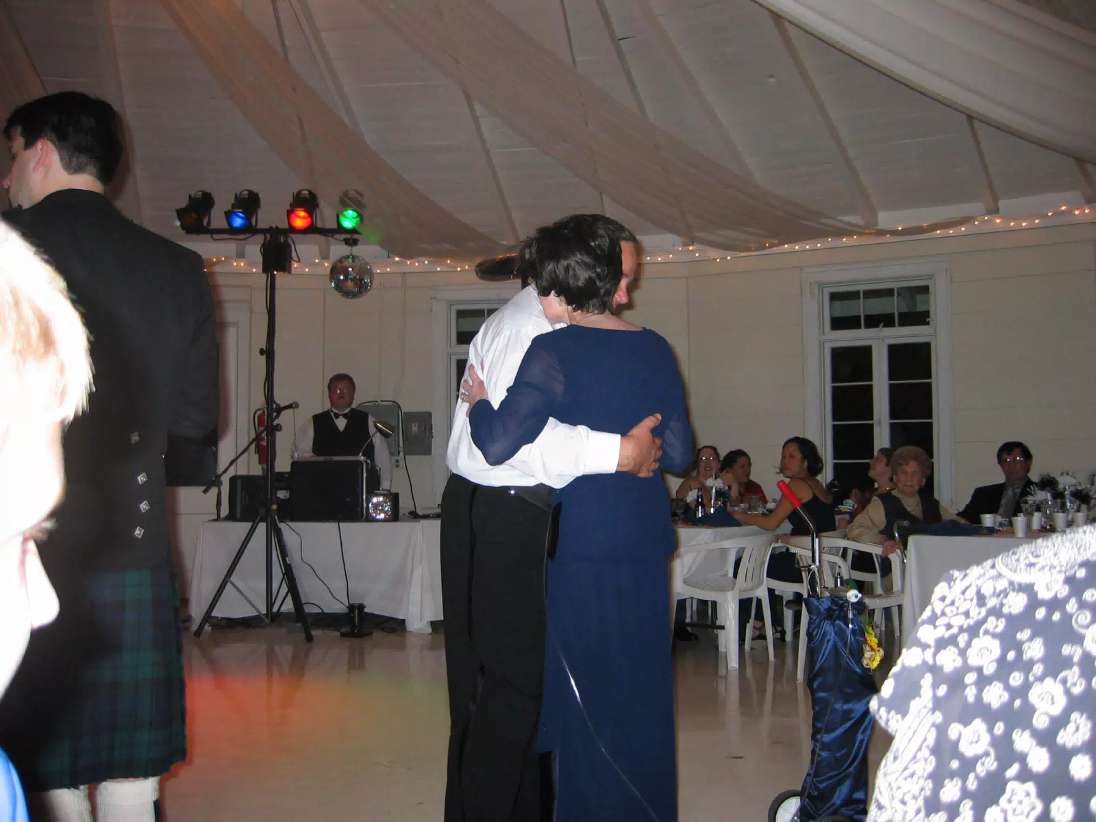 Scott and Dominica's Wedding Reception