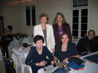 Scott and Dominica's Wedding Reception