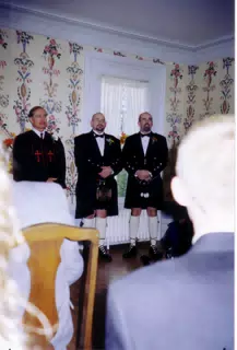 Scott Alan Miller and Dominica Miller's Wedding