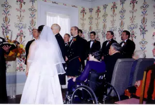 Scott and Dominica's Wedding