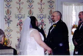 Scott and Dominica's Wedding
