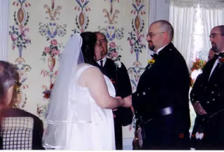 Scott and Dominica's Wedding