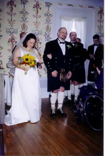 Scott and Dominica's Wedding