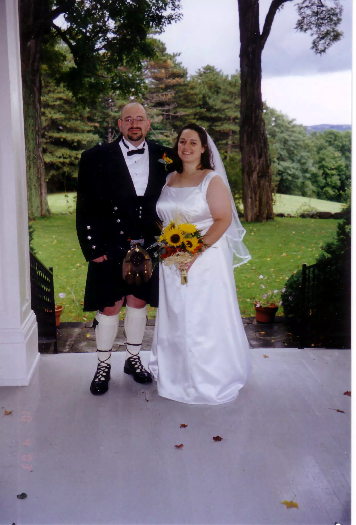 Scott Alan Miller and Dominica Miller's Wedding