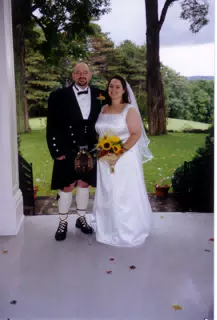 Scott Alan Miller and Dominica Miller's Wedding