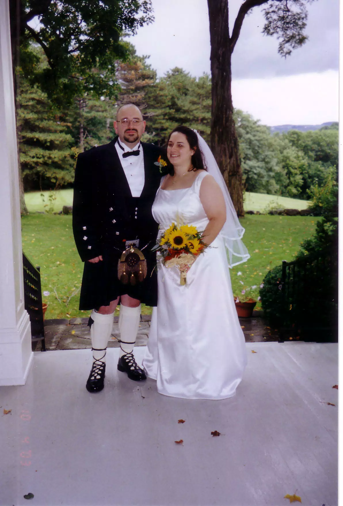 Scott Alan Miller and Dominica Miller's Wedding
