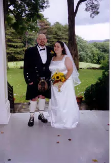 Scott Alan Miller and Dominica Miller's Wedding