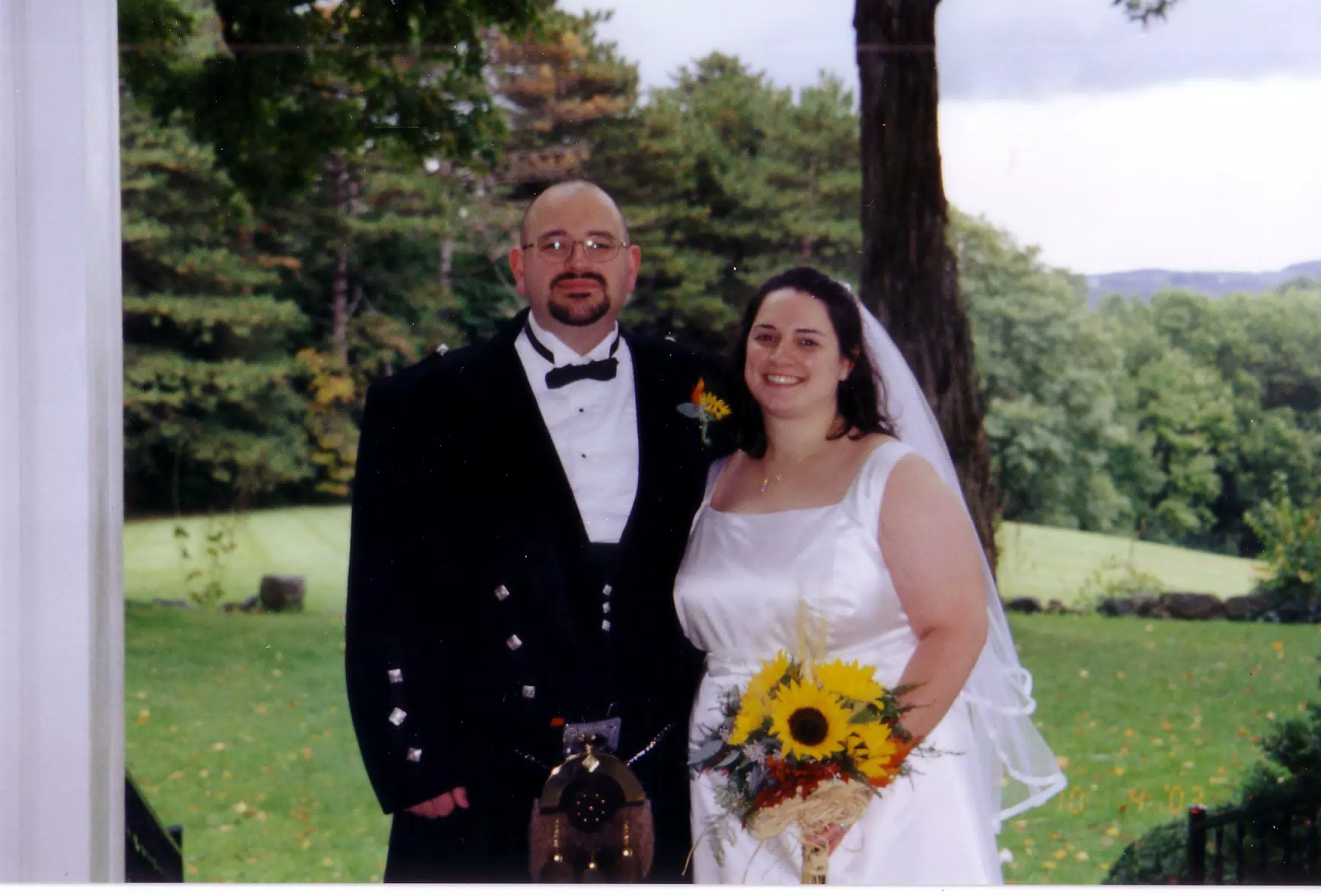 Scott Alan Miller and Dominica Miller's Wedding