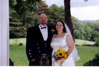 Scott Alan Miller and Dominica Miller's Wedding
