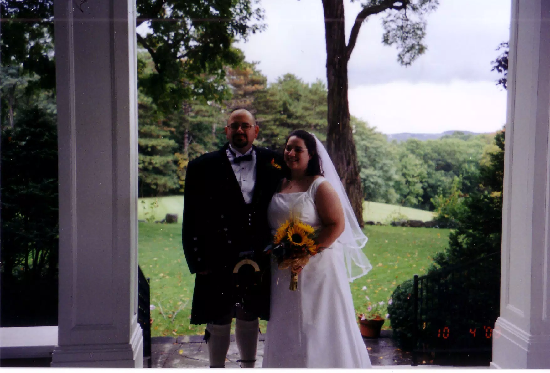 Scott Alan Miller and Dominica Miller's Wedding